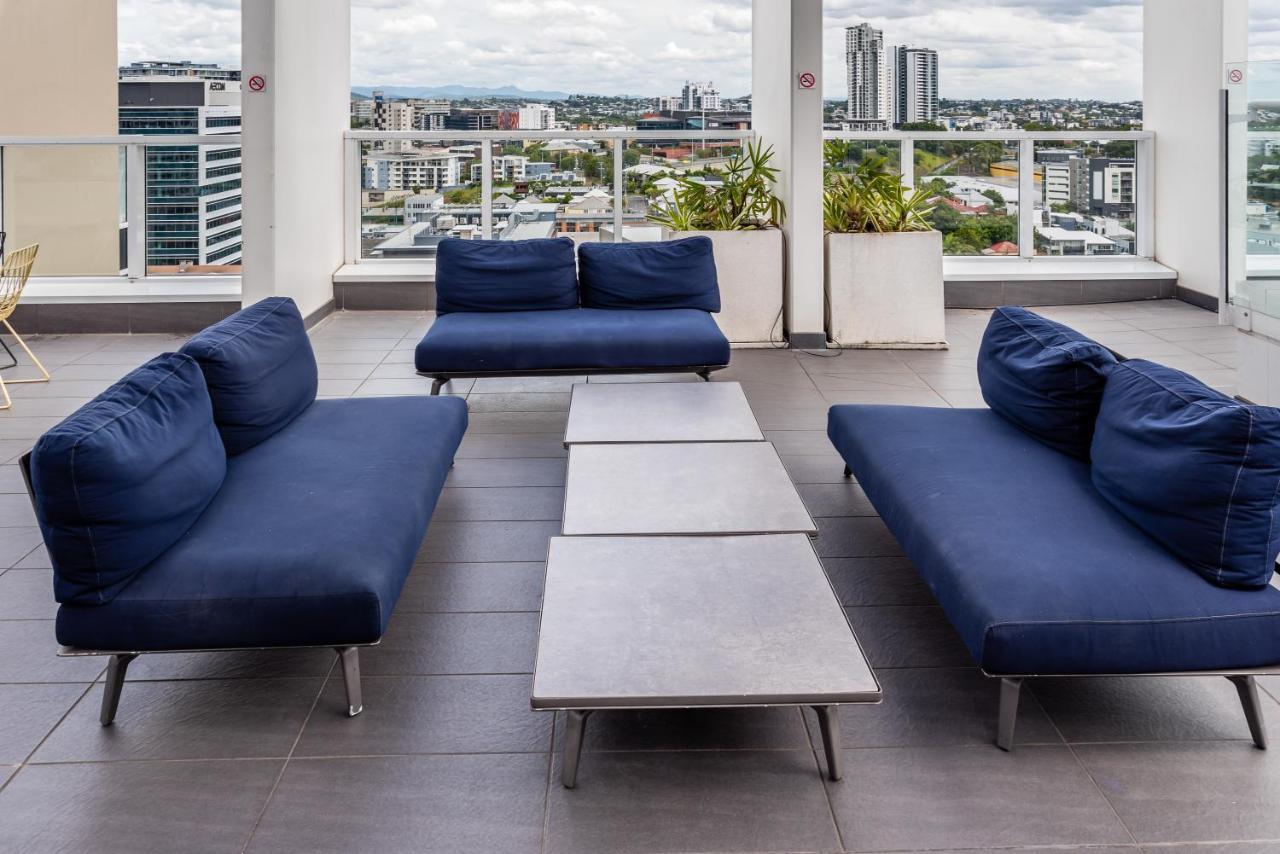Two Bedroom Apartment On Ann Street Fortitude Valley By Serain Residences Brisbane Exterior foto