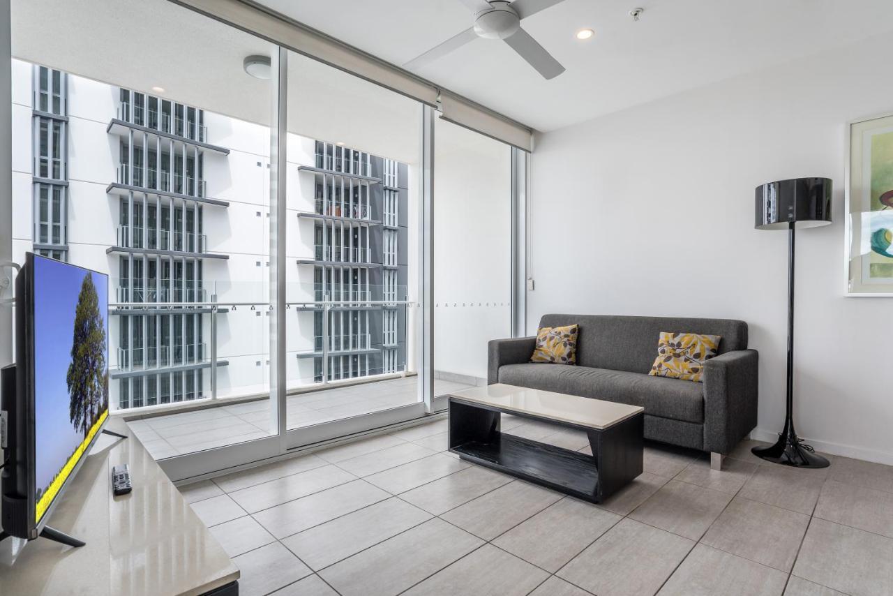 Two Bedroom Apartment On Ann Street Fortitude Valley By Serain Residences Brisbane Exterior foto
