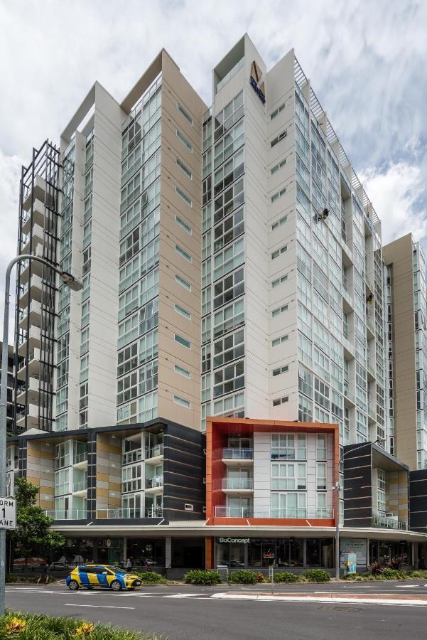Two Bedroom Apartment On Ann Street Fortitude Valley By Serain Residences Brisbane Exterior foto